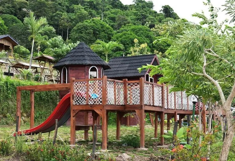 هتل Oyo 2779 Villa Gardenia Syariah