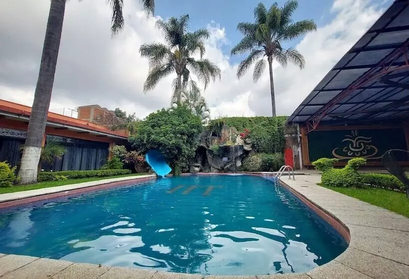 Hotelli Tarasco