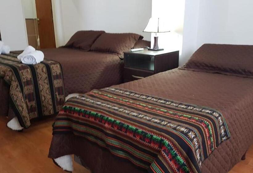 هاستل Guest House Jujuy