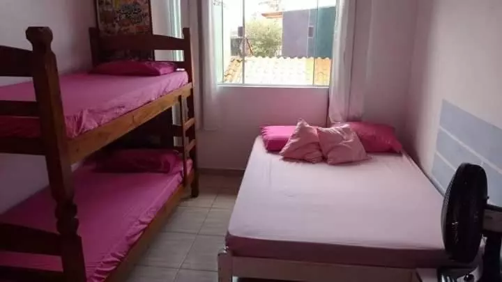 ユースホステル Tá Em Casa Peruíbe