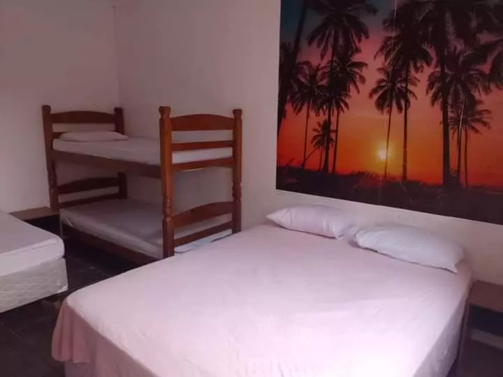 ユースホステル Tá Em Casa Peruíbe