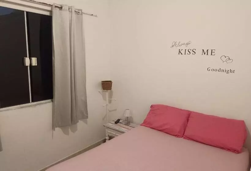 ユースホステル Tá Em Casa Peruíbe