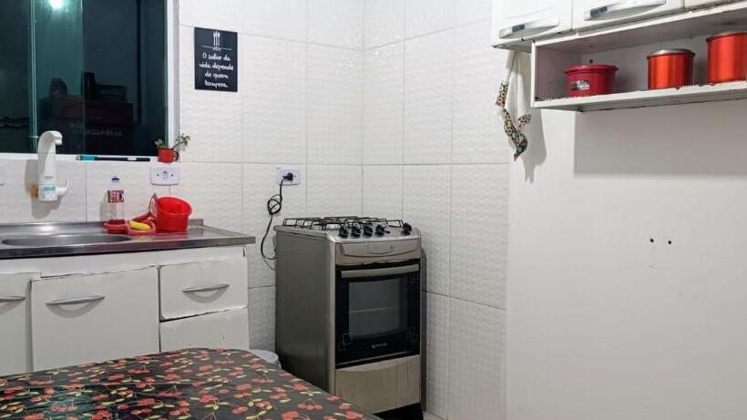 ユースホステル Tá Em Casa Peruíbe