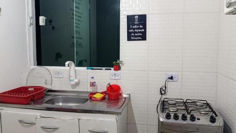 ユースホステル Tá Em Casa Peruíbe