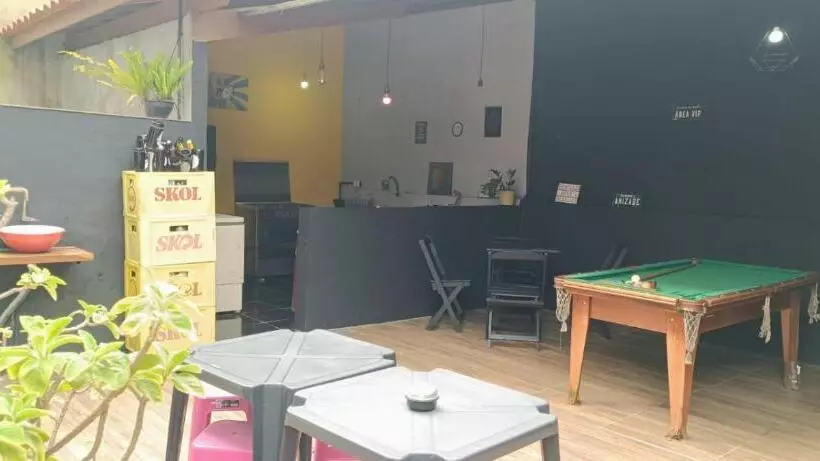 ユースホステル Tá Em Casa Peruíbe