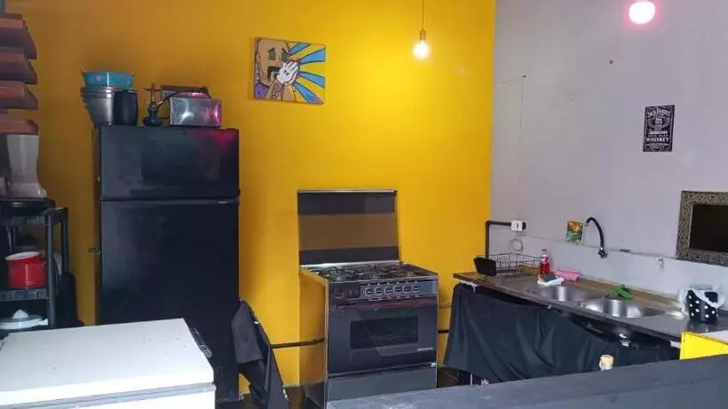 ユースホステル Tá Em Casa Peruíbe