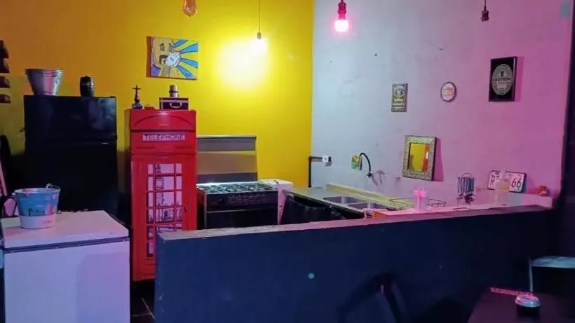 ユースホステル Tá Em Casa Peruíbe