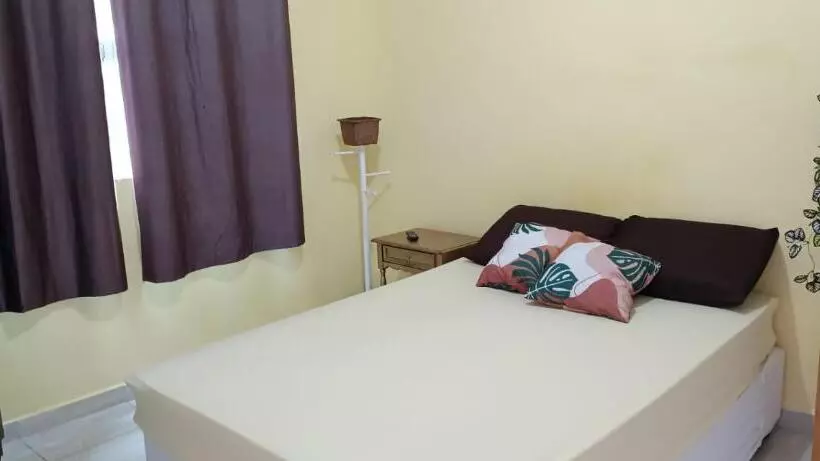 ユースホステル Tá Em Casa Peruíbe