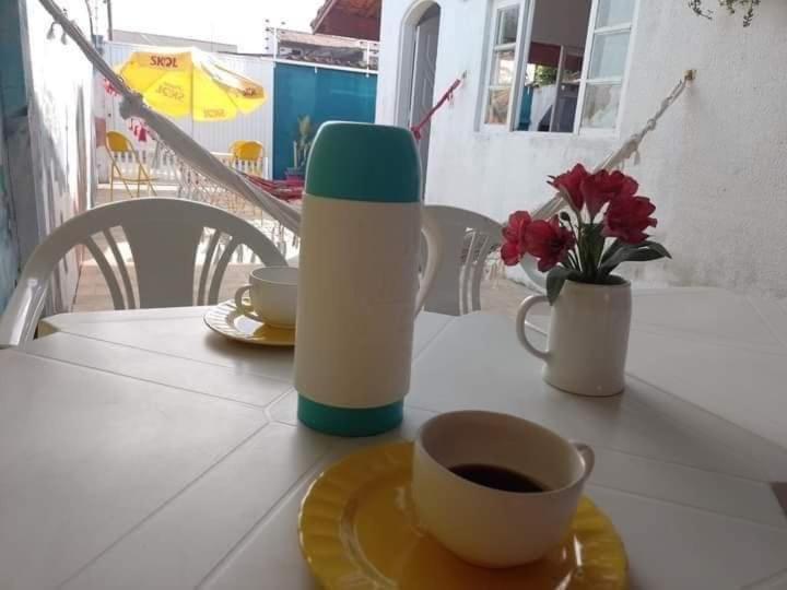 ユースホステル Tá Em Casa Peruíbe