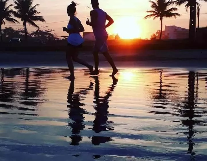 ユースホステル Tá Em Casa Peruíbe