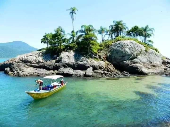 ユースホステル Tá Em Casa Peruíbe