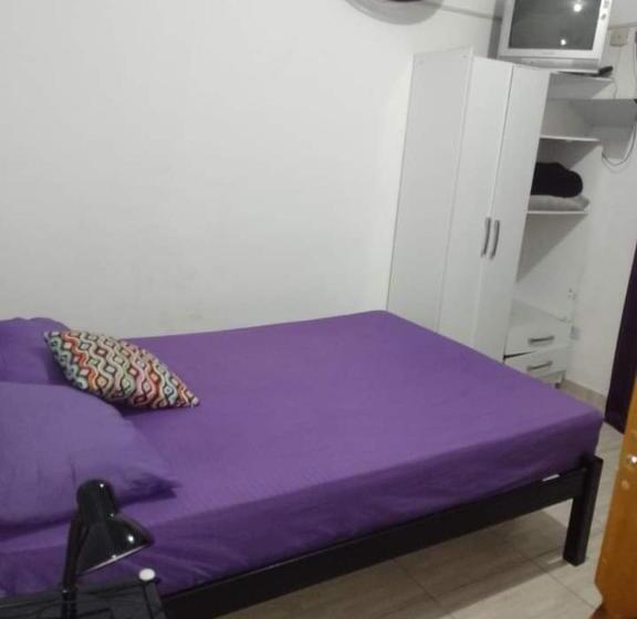 ユースホステル Tá Em Casa Peruíbe