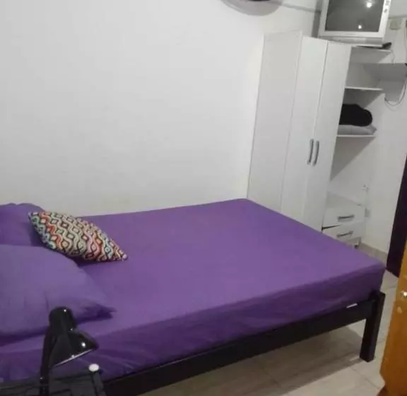 ユースホステル Tá Em Casa Peruíbe