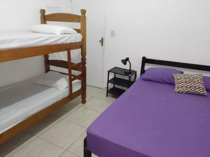 ユースホステル Tá Em Casa Peruíbe