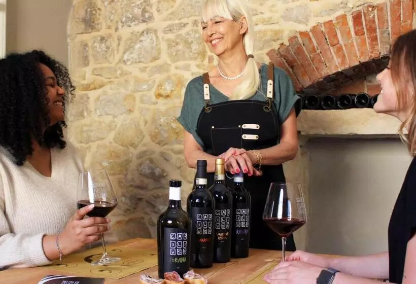 B&b   Relais De Charme La Caminella