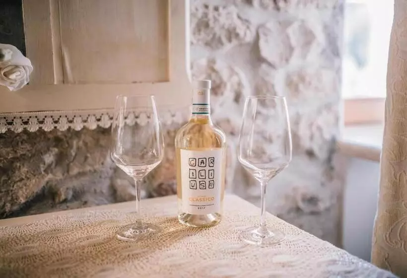 B&b   Relais De Charme La Caminella