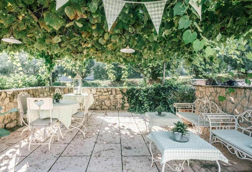 B&b   Relais De Charme La Caminella