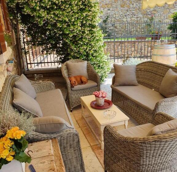 B&b   Relais De Charme La Caminella