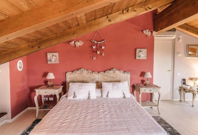 B&b   Relais De Charme La Caminella