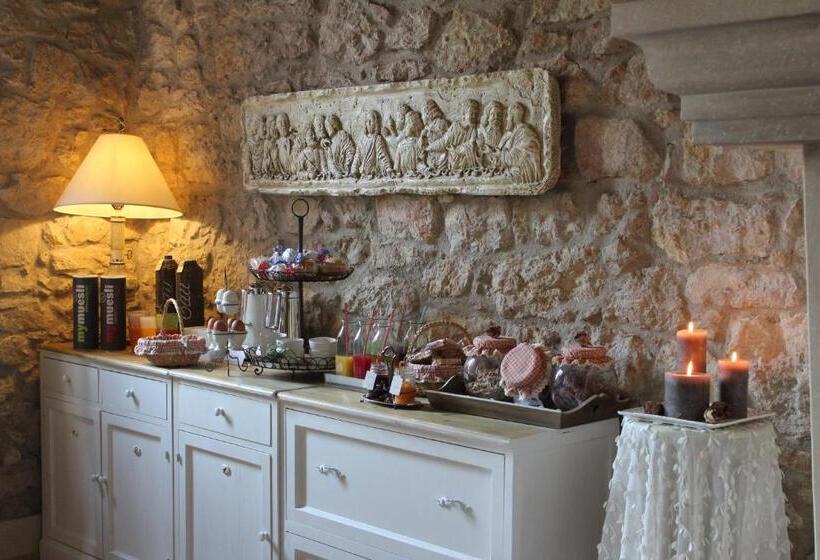 B&b   Relais De Charme La Caminella