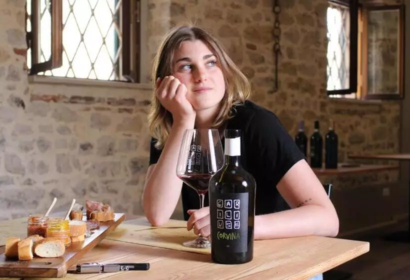 B&b   Relais De Charme La Caminella