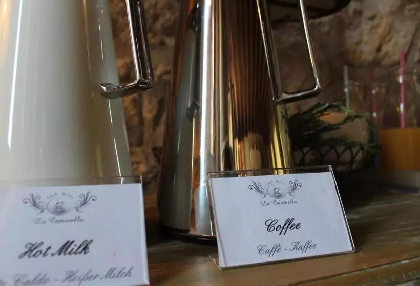 B&b   Relais De Charme La Caminella