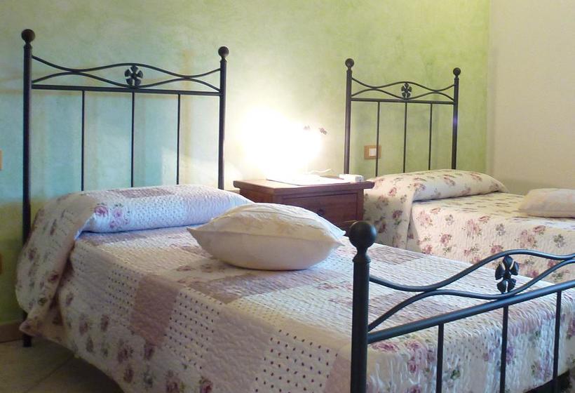 B&b Su Frascu Segau