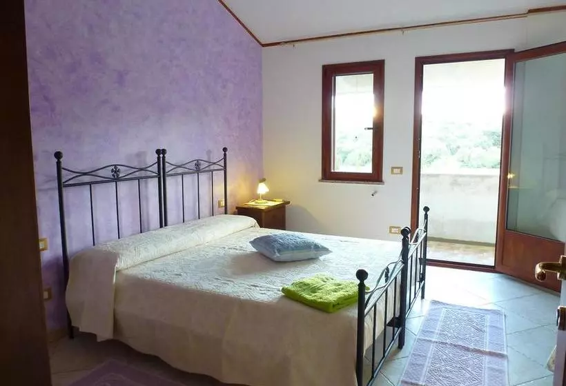 B&b Su Frascu Segau