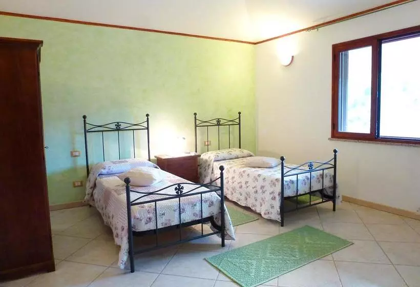B&b Su Frascu Segau