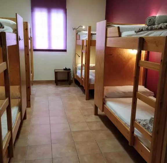 Aamiaismajoitus (B&B) Alojamientos Acá Y Allá