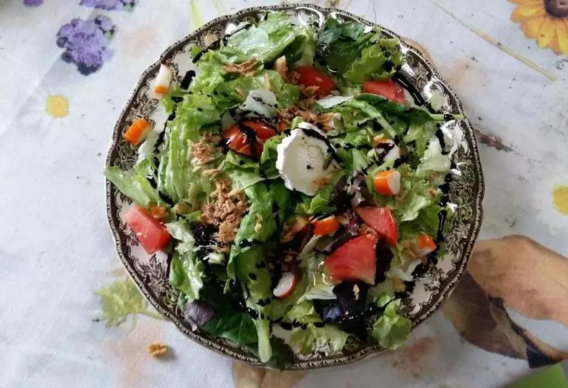 Aamiaismajoitus (B&B) Alojamientos Acá Y Allá