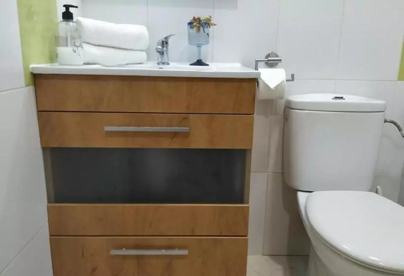 Aamiaismajoitus (B&B) Alojamientos Acá Y Allá