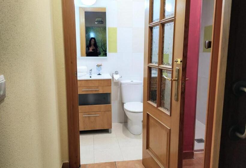 ベッドアンドブレックファースト Alojamientos Acá Y Allá