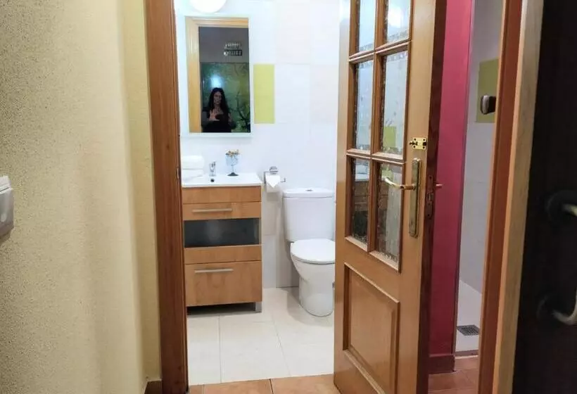 Aamiaismajoitus (B&B) Alojamientos Acá Y Allá