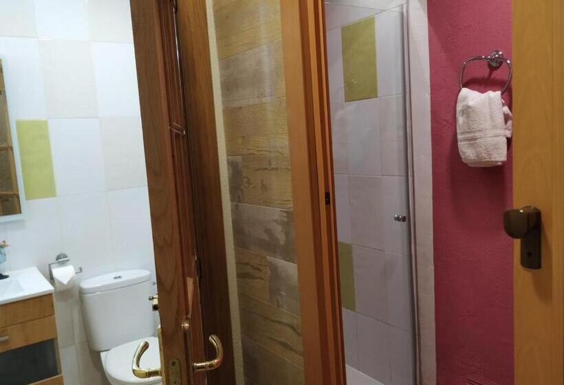 ベッドアンドブレックファースト Alojamientos Acá Y Allá