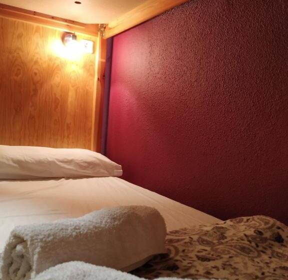 ベッドアンドブレックファースト Alojamientos Acá Y Allá