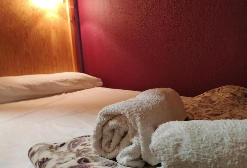 ベッドアンドブレックファースト Alojamientos Acá Y Allá