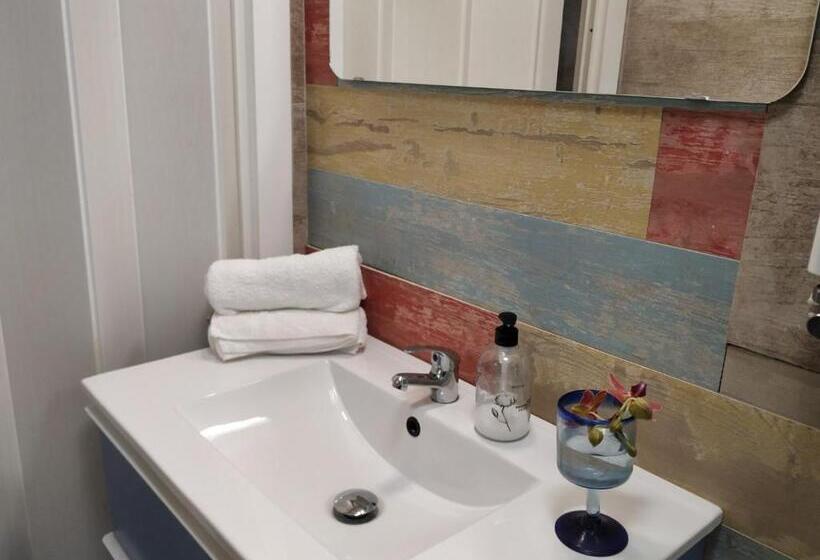 ベッドアンドブレックファースト Alojamientos Acá Y Allá