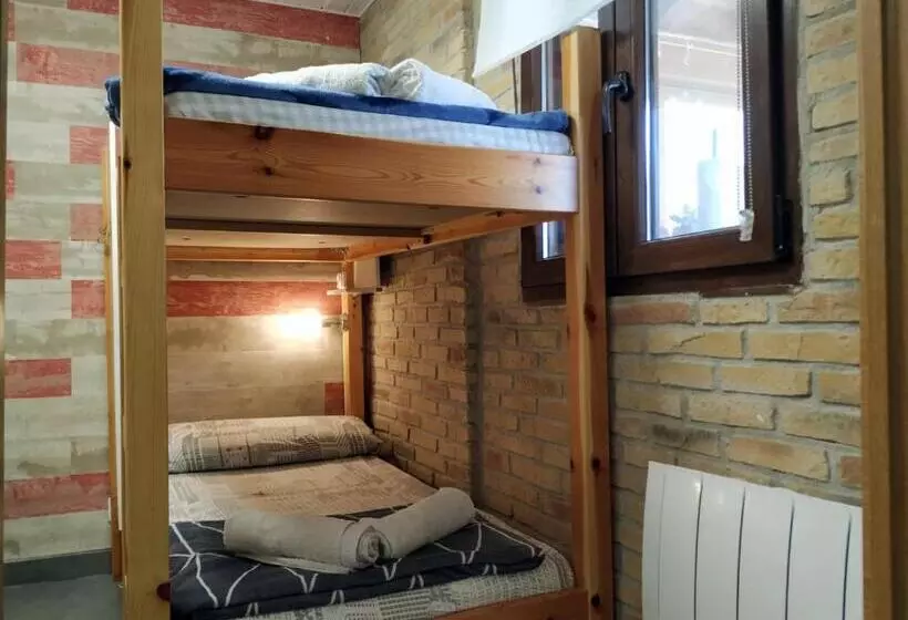 Aamiaismajoitus (B&B) Alojamientos Acá Y Allá