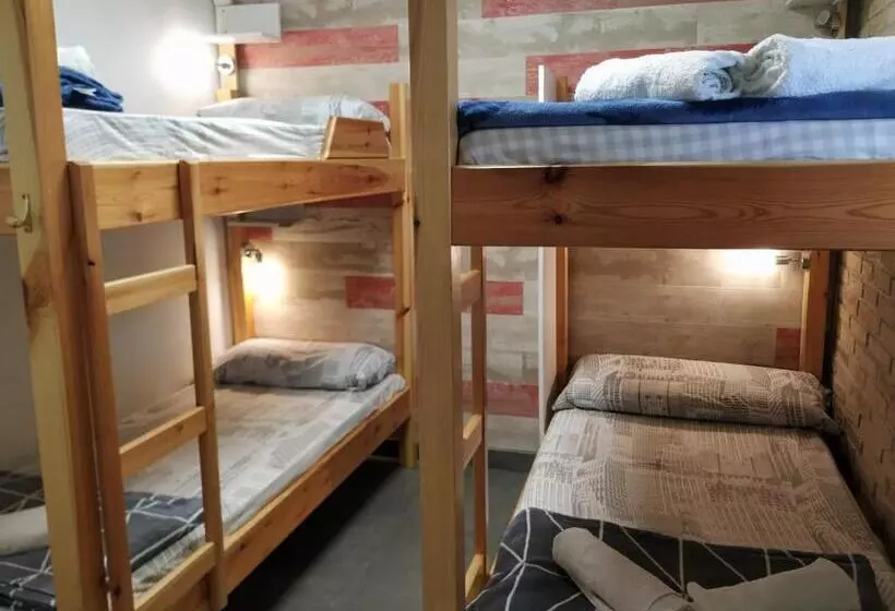 Aamiaismajoitus (B&B) Alojamientos Acá Y Allá