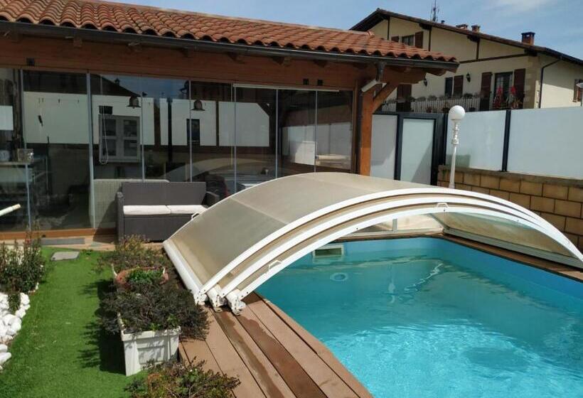 ベッドアンドブレックファースト Alojamientos Acá Y Allá