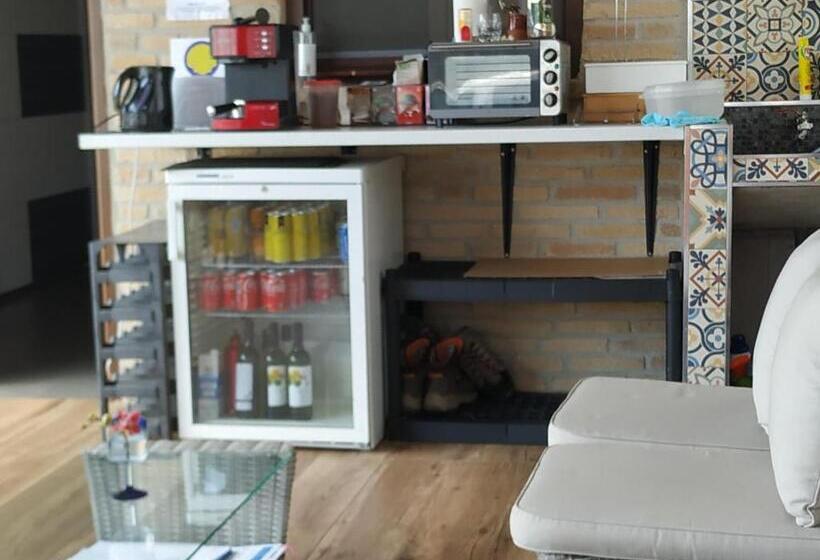 ベッドアンドブレックファースト Alojamientos Acá Y Allá