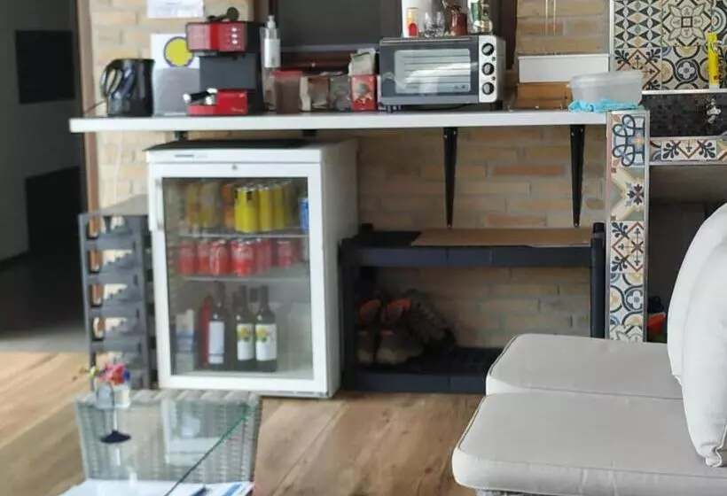 Aamiaismajoitus (B&B) Alojamientos Acá Y Allá