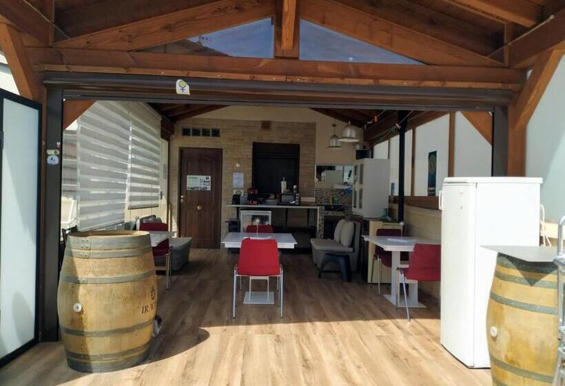 ベッドアンドブレックファースト Alojamientos Acá Y Allá