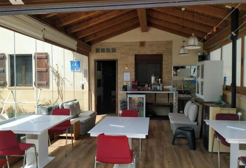 ベッドアンドブレックファースト Alojamientos Acá Y Allá