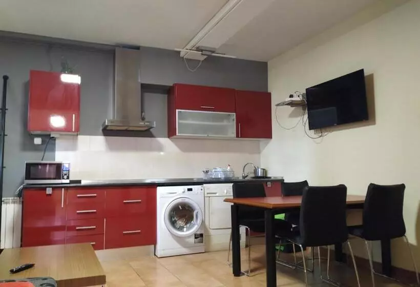 Aamiaismajoitus (B&B) Alojamientos Acá Y Allá