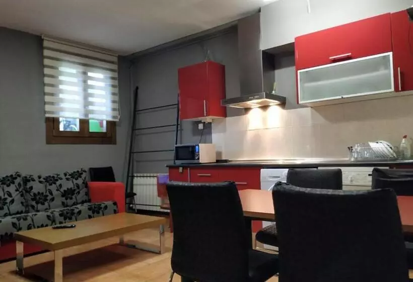 Aamiaismajoitus (B&B) Alojamientos Acá Y Allá