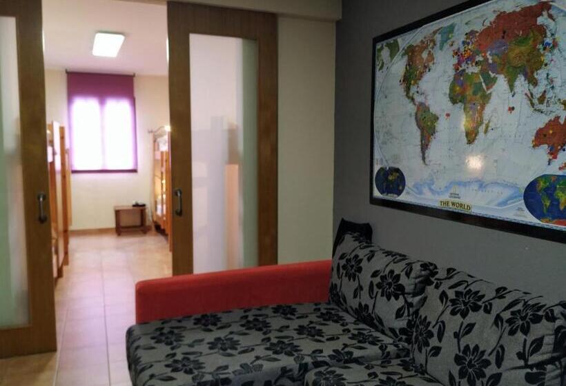 ベッドアンドブレックファースト Alojamientos Acá Y Allá