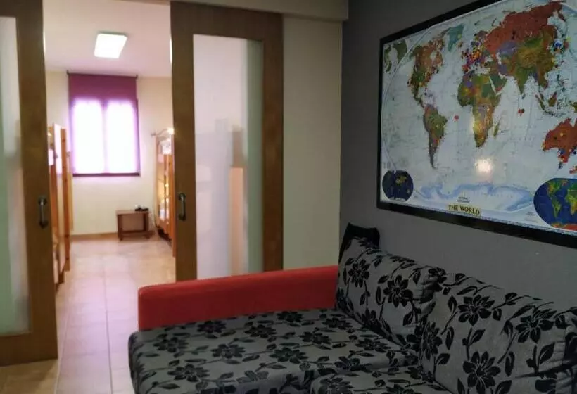 Aamiaismajoitus (B&B) Alojamientos Acá Y Allá