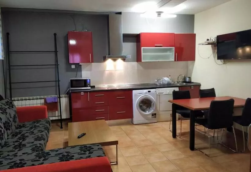 Aamiaismajoitus (B&B) Alojamientos Acá Y Allá